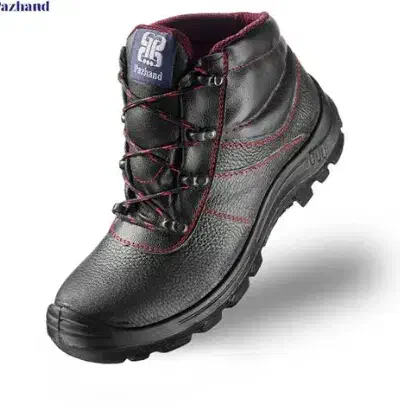 کفش کار پنجه فولادی محکم ضد ضربه قیمت مناسب|کیف، کفش، کمربند|میبد, |دیوار