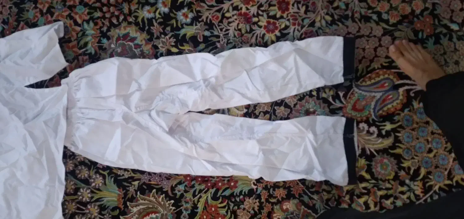 لباس هایکیدو دفاع شخصی دخترانه|لباس|کرج, باغستان|دیوار