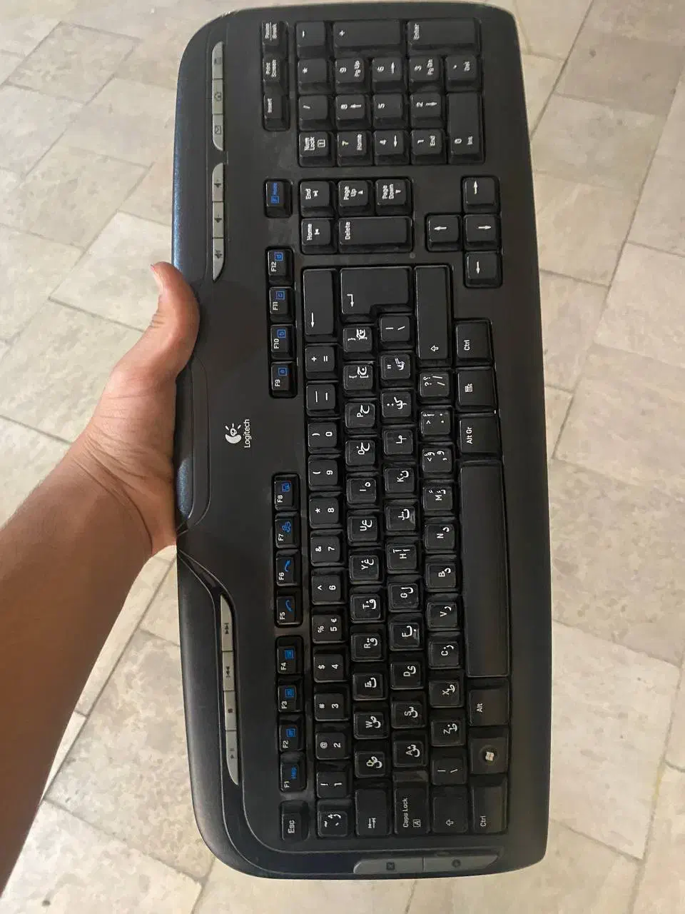 مانیتور  کیس کیبورد و موس اضافه|رایانه رومیزی|تهران, جوادیه|دیوار