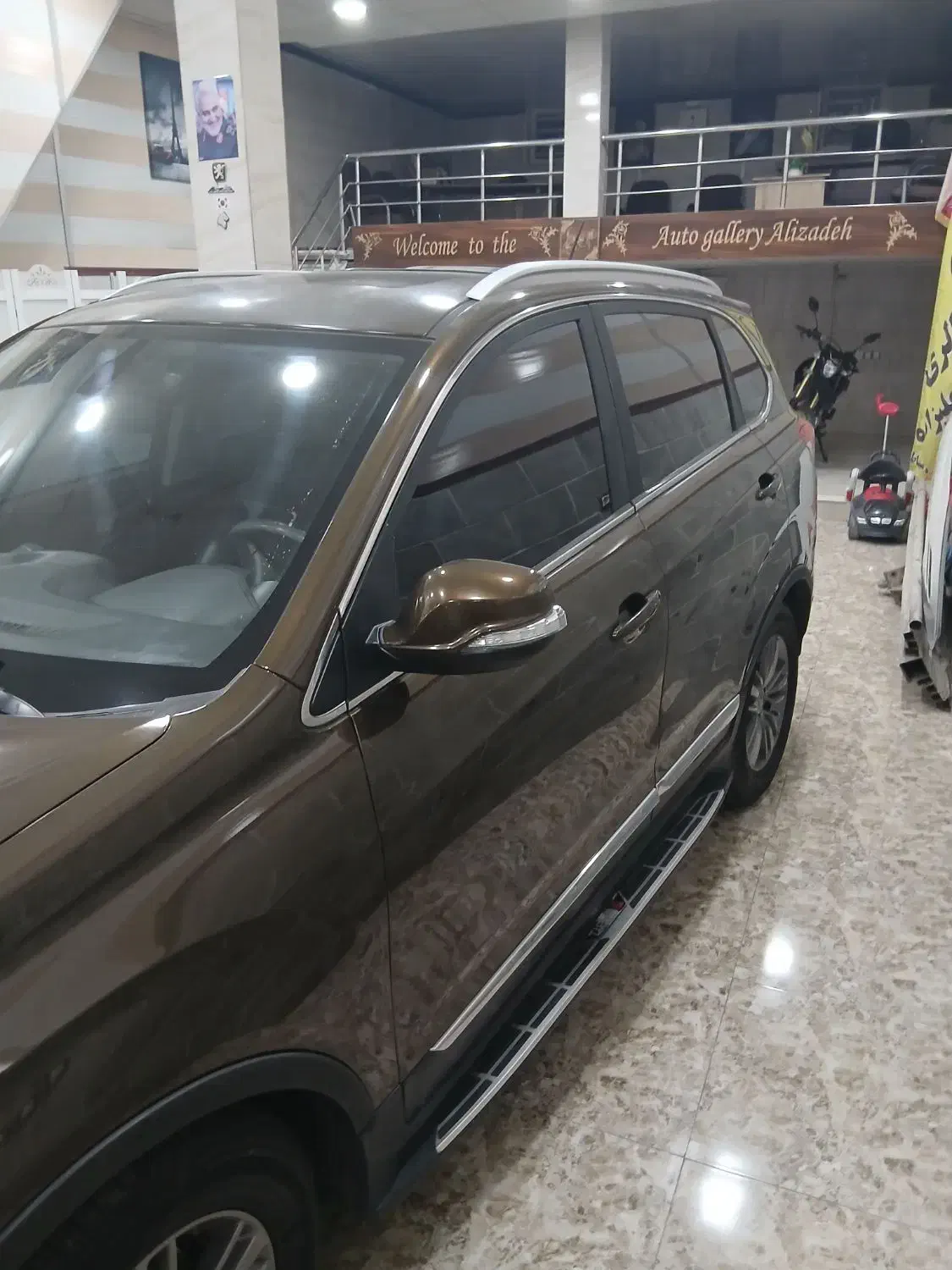 تیگو 5 فول|خودرو سواری و وانت|کرج, خرمدشت|دیوار