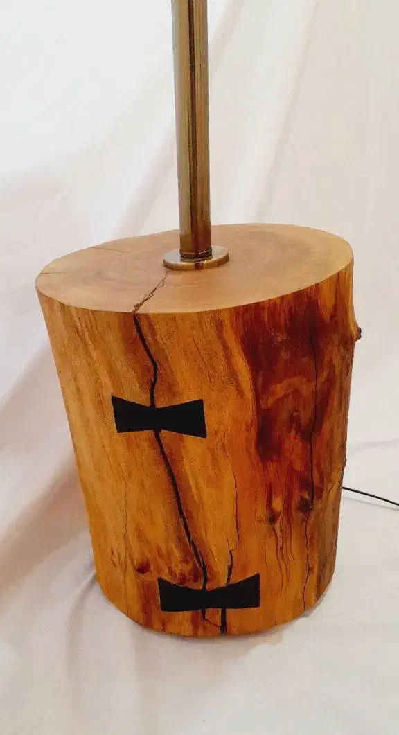 آباژور لوکس روستیک. کاملا نو|چراغ خواب و آباژور|تهران, جمهوری|دیوار