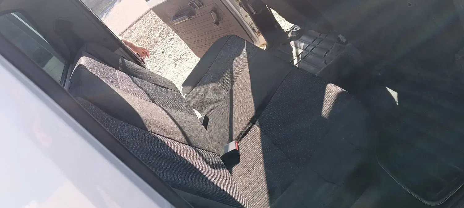 وانت مزدا کارا دوکابین 2000 مدل 1401 بنزینی|خودرو سواری و وانت|کرمان, |دیوار