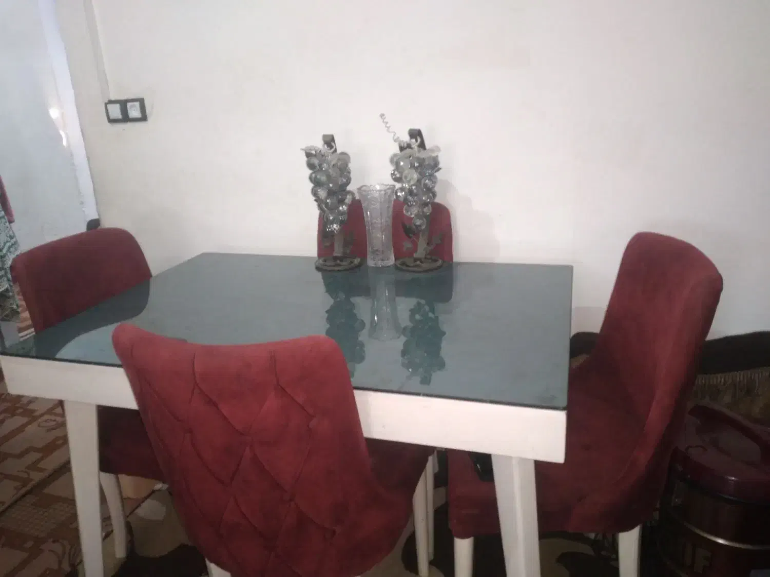 مبل تخت خوابشو ناهار خوری پشتی|مبلمان خانگی و میز عسلی|چابهار, |دیوار