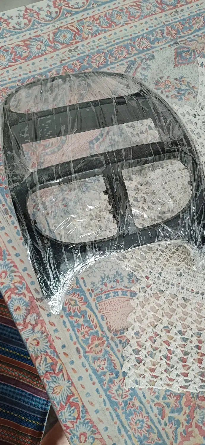 آیینه بغل و قاب داشبورد|قطعات یدکی و لوازم جانبی|شیراز, شهرک ولیعصر|دیوار