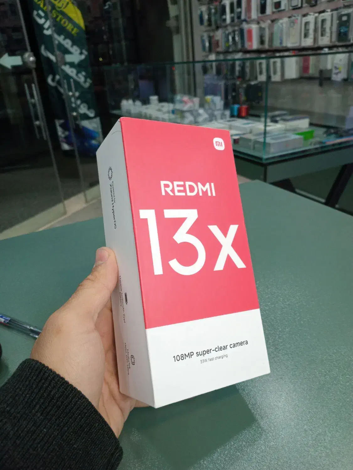 Redmi 13x|موبایل|یزد, |دیوار