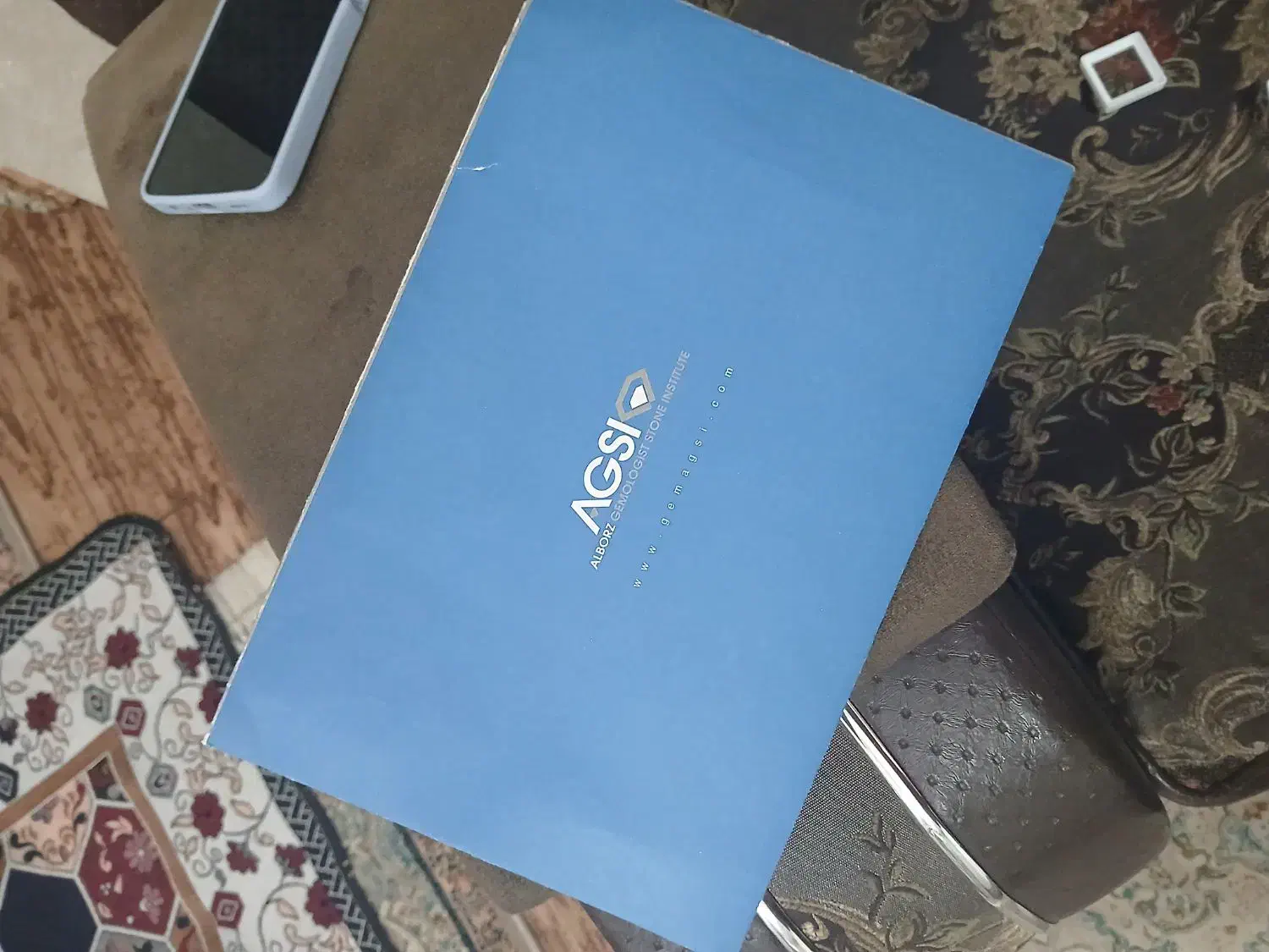 یاقوت کبود Blue Sapphire|جواهرات|اهواز, نادری|دیوار