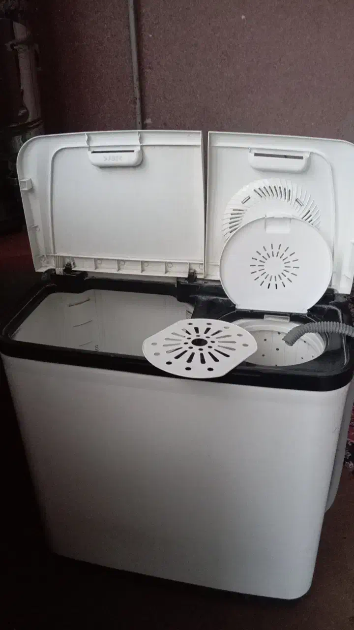 00000|ماشین لباسشویی و خشککن لباس|مینودشت, |دیوار