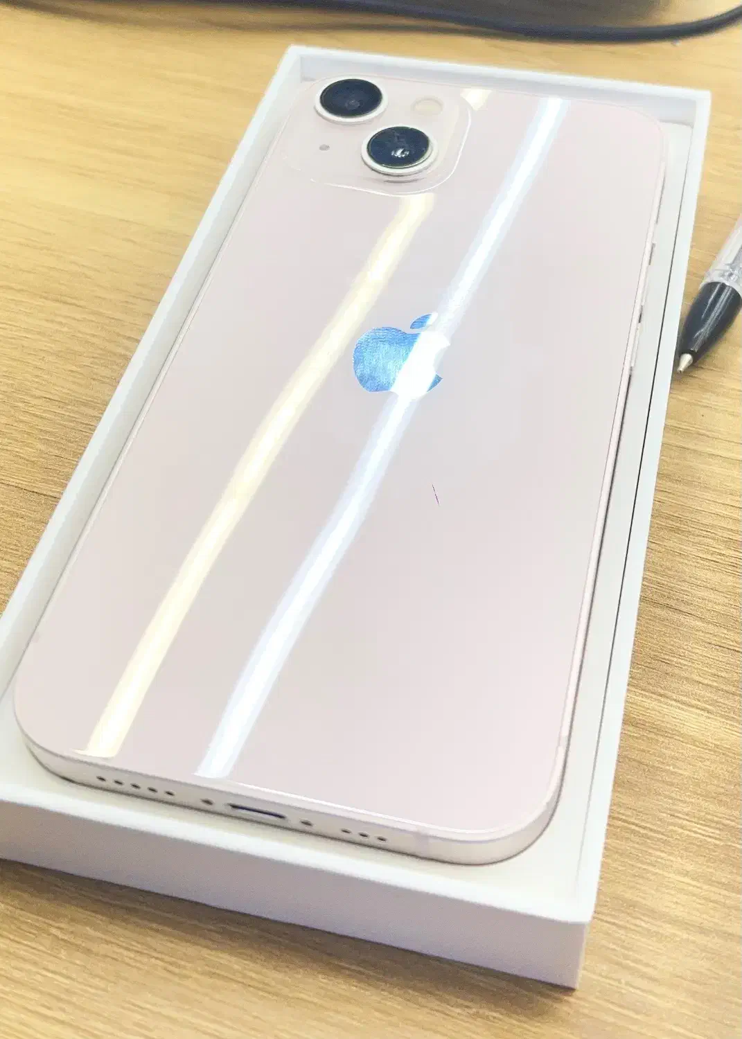 iphon 13 n 128 zaa|موبایل|تهران, گلستان (شهرک راه آهن)|دیوار