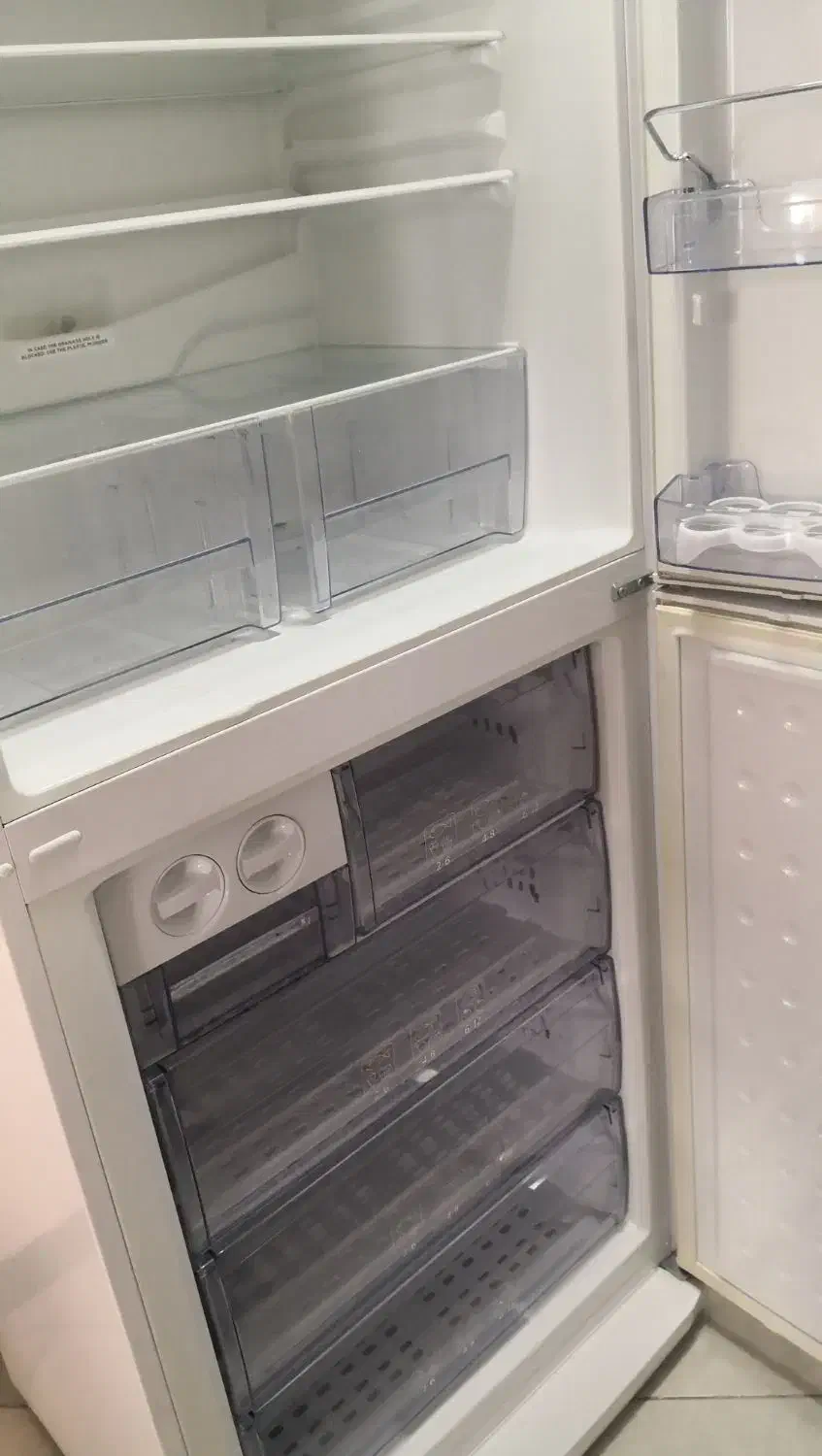 یخچال و فریزر دو درب|یخچال و فریزر|بیرجند, |دیوار