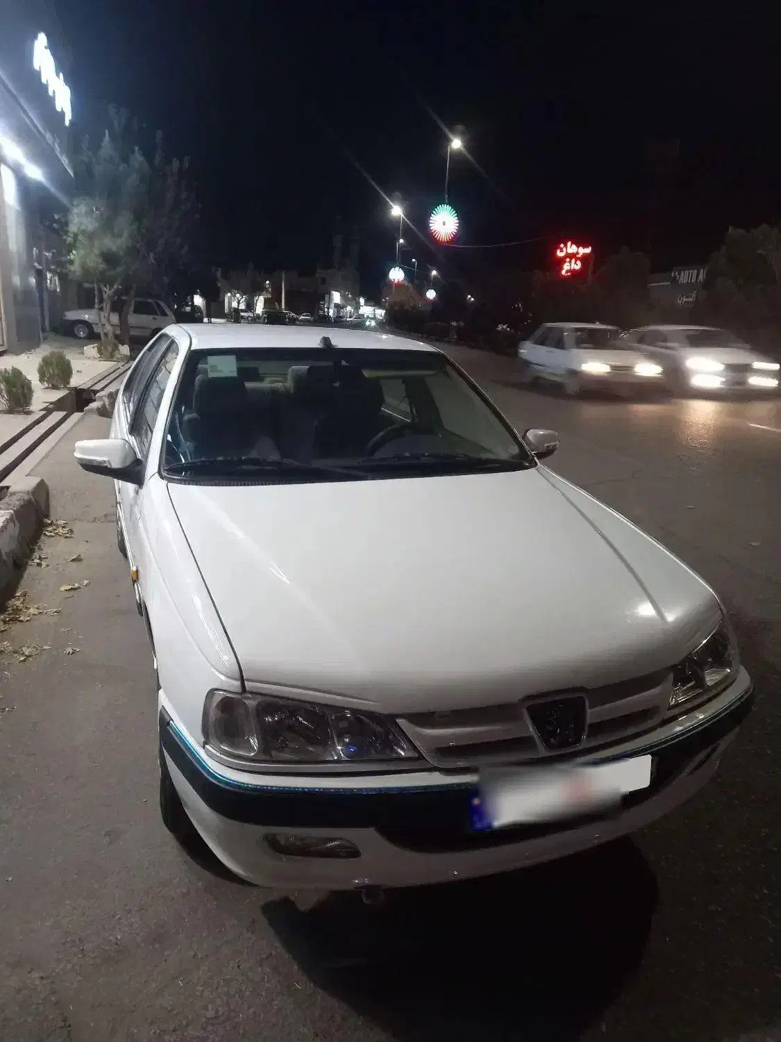 پژوپارس TU5مدل99|خودرو سواری و وانت|قم, بنیاد|دیوار