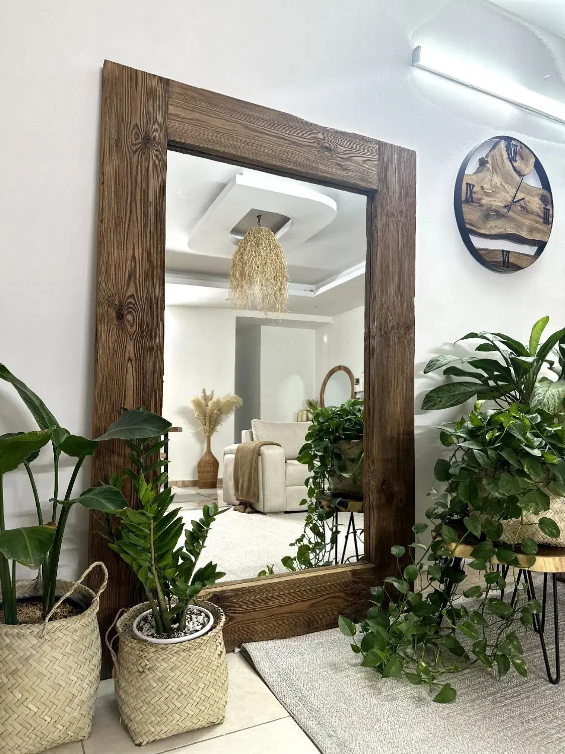 آینه قدی|آینه|تهران, افسریه شمالی|دیوار