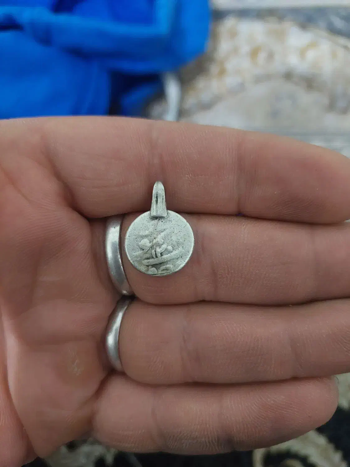 پلاک قدیمی|کلکسیون اشیاء عتیقه|قدس, شهر‌قدس|دیوار