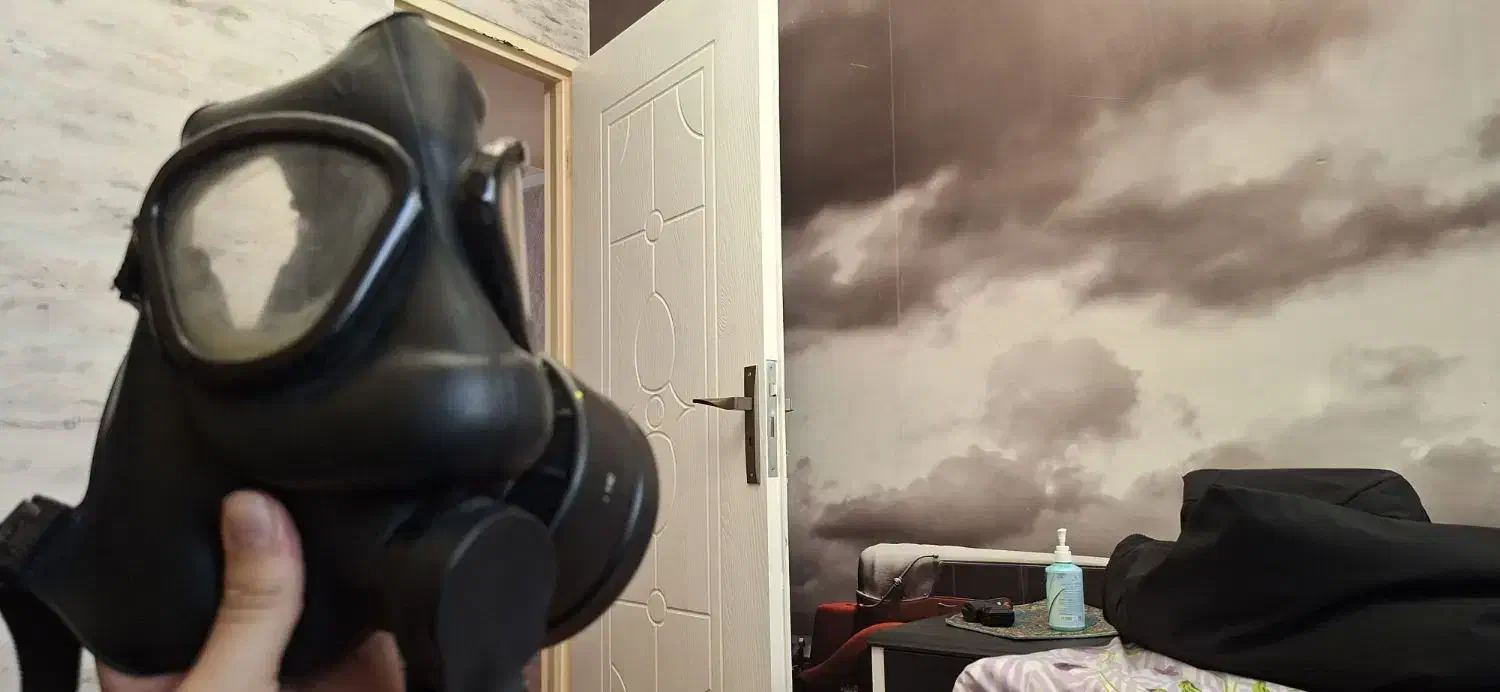 ماسک شیمیایی|کلکسیون و سرگرمی|تبریز, |دیوار