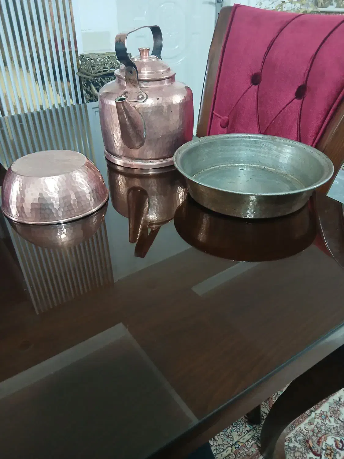 مس ۳|قوری، کتری، قهوهساز دستی|کرج, حصارک پایین|دیوار