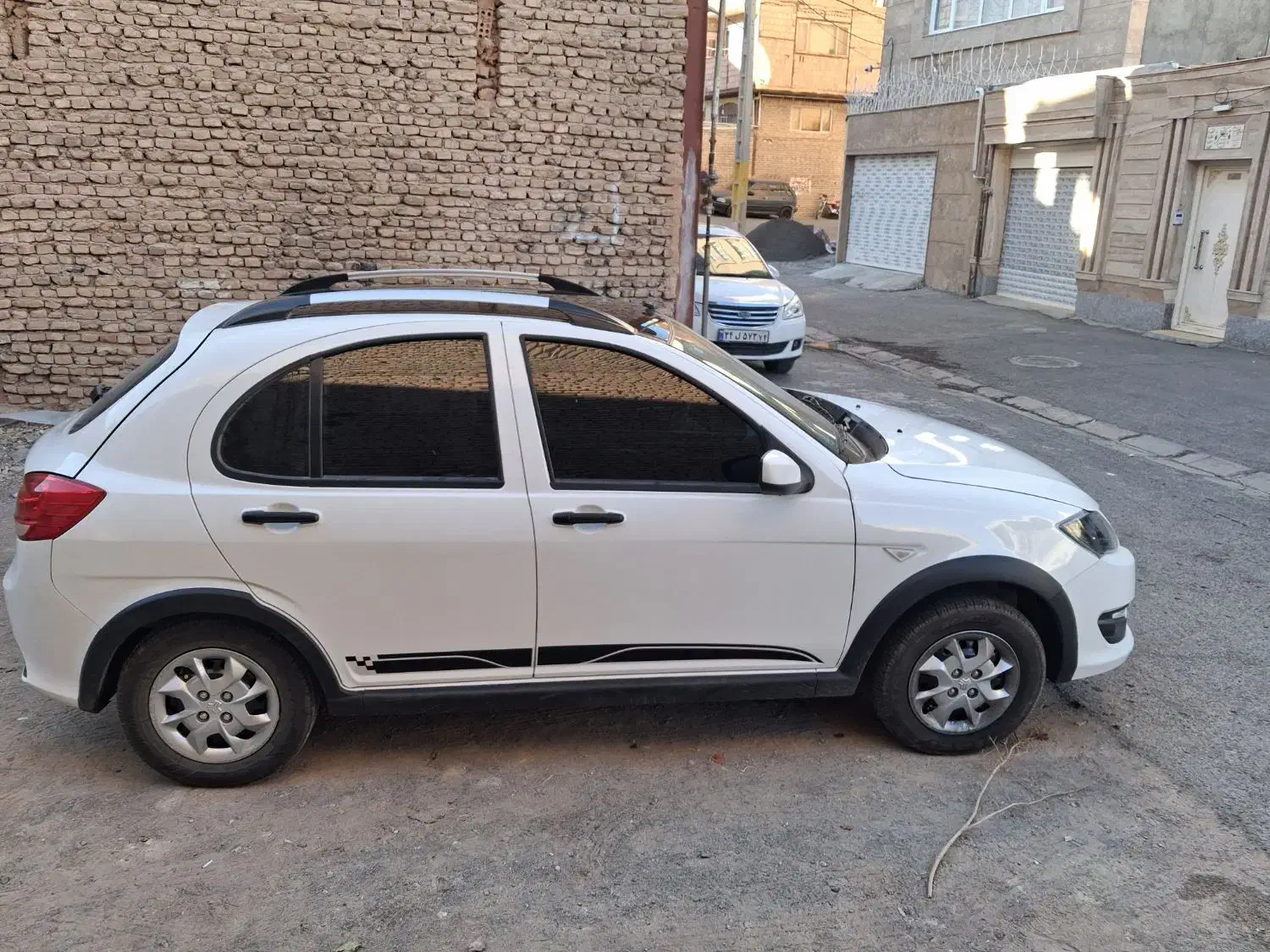 کوییک r استاندارد ۱۴۰۴،دوماه کار|خودرو سواری و وانت|سبزوار, هویزه|دیوار