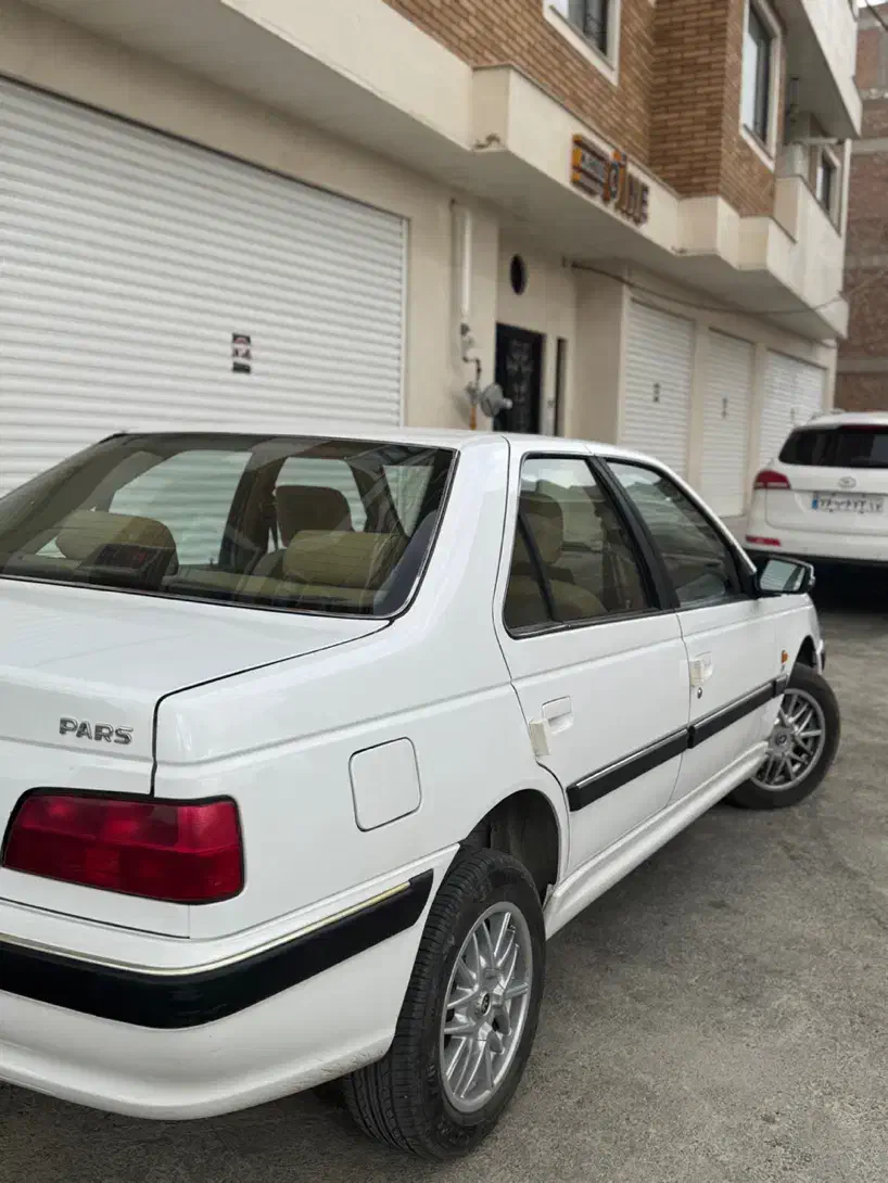 پارسTu5سیمی۱۴۰۰عروسک|خودرو سواری و وانت|بوکان, |دیوار