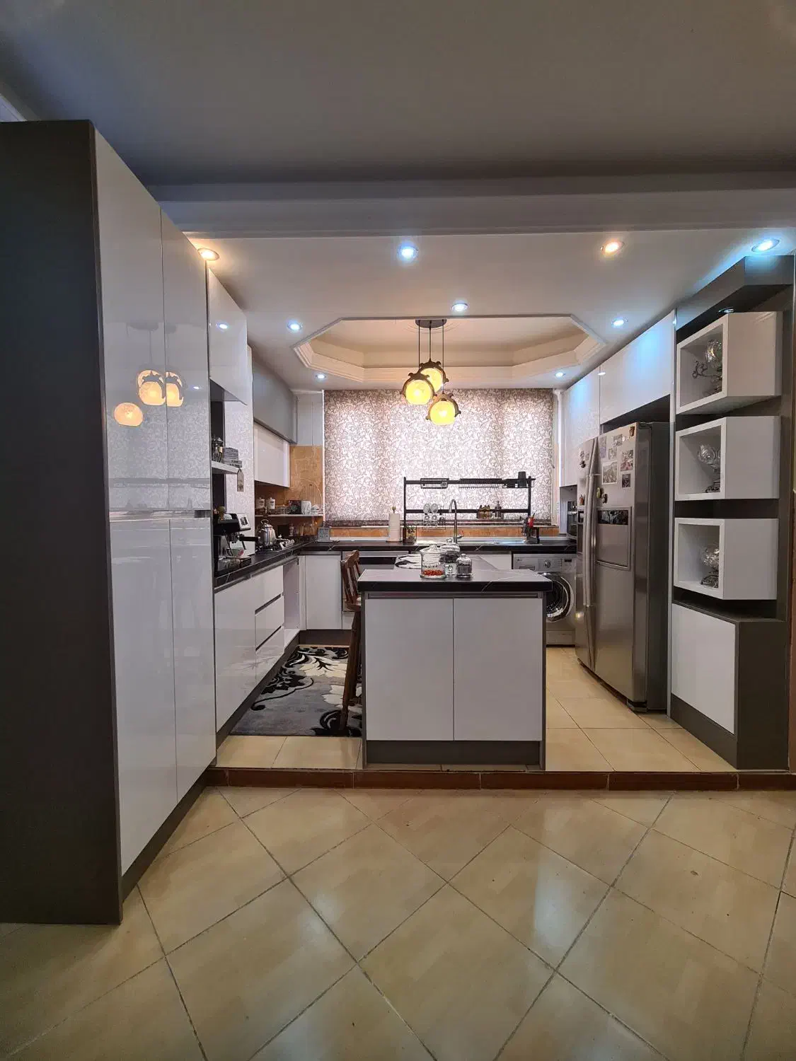 آپارتمان اجاره ای|اجارهٔ آپارتمان|تهران, سبلان (لشگر)|دیوار