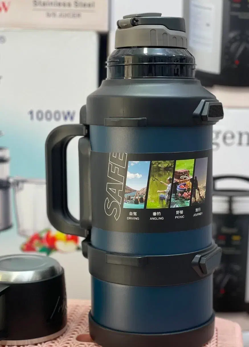 فلاسک سیف کانادای اصلی سایز ۳/۲لیتری|کوهنوردی و کمپینگ|بانه, |دیوار