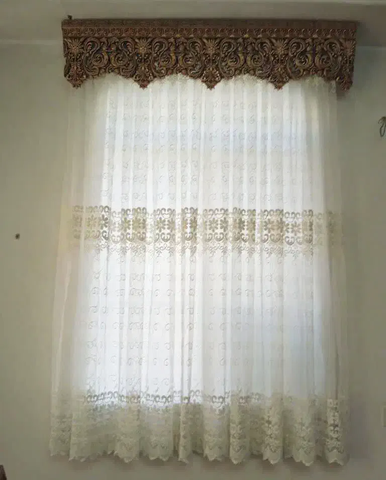 پرده|پرده، رانر، رومیزی|دامغان, |دیوار