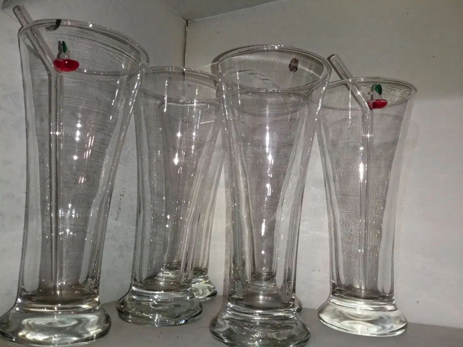 پارچ و لیوان .شربت خوری.سوپ خوری.میوه خوری|ظروف سرو و پذیرایی|تربتحیدریه, بالا ولایت|دیوار