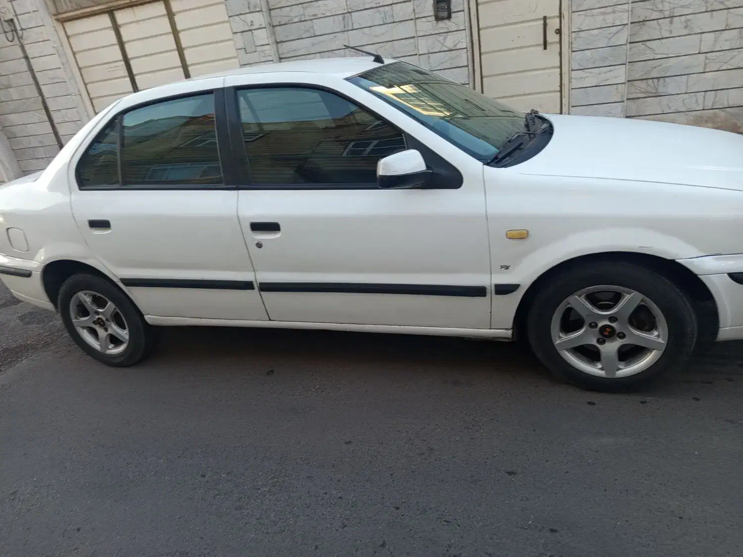 سمندمدل 89|خودرو سواری و وانت|زنجان, |دیوار