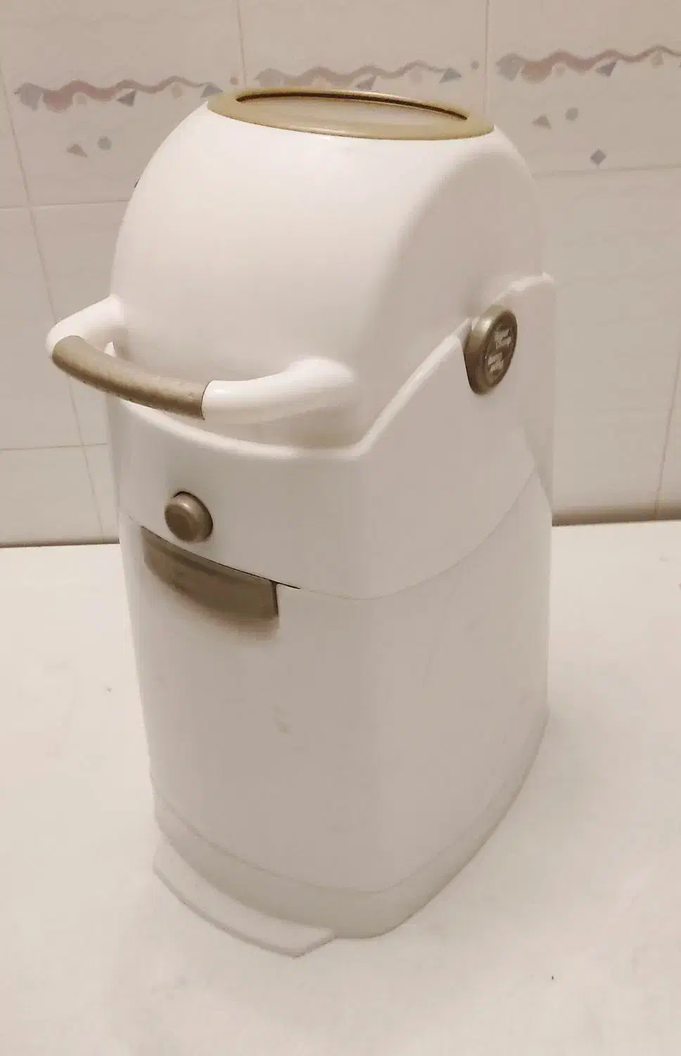 سطل پوشک ضد بو کودک|اسباب و اثاث بچه|تهران, قلهک|دیوار