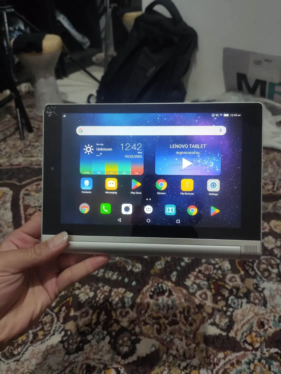 تبلت لنوو Yoga Tablet 2 8.0|تبلت|کرج, اخگرآباد|دیوار