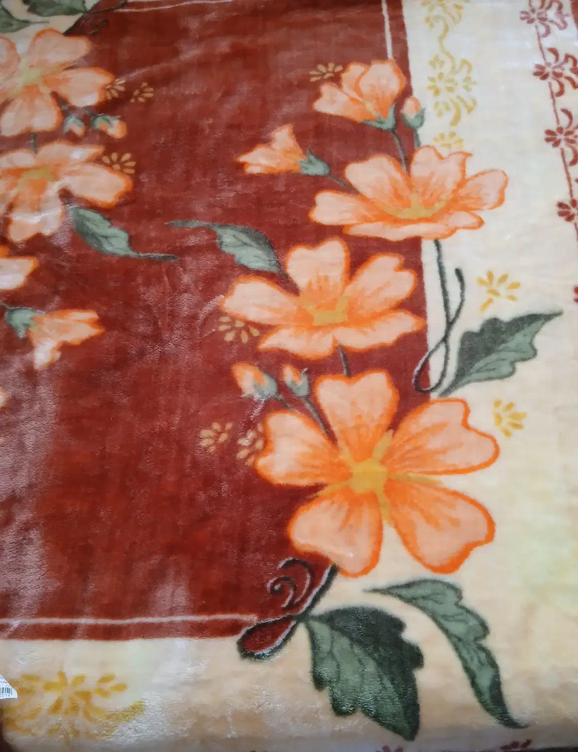 پتوی لاله مدل زنبق ۲۳۰ در ۲۱۰|رختخواب، بالش، پتو|تهران, سازمان برنامه شمالی|دیوار