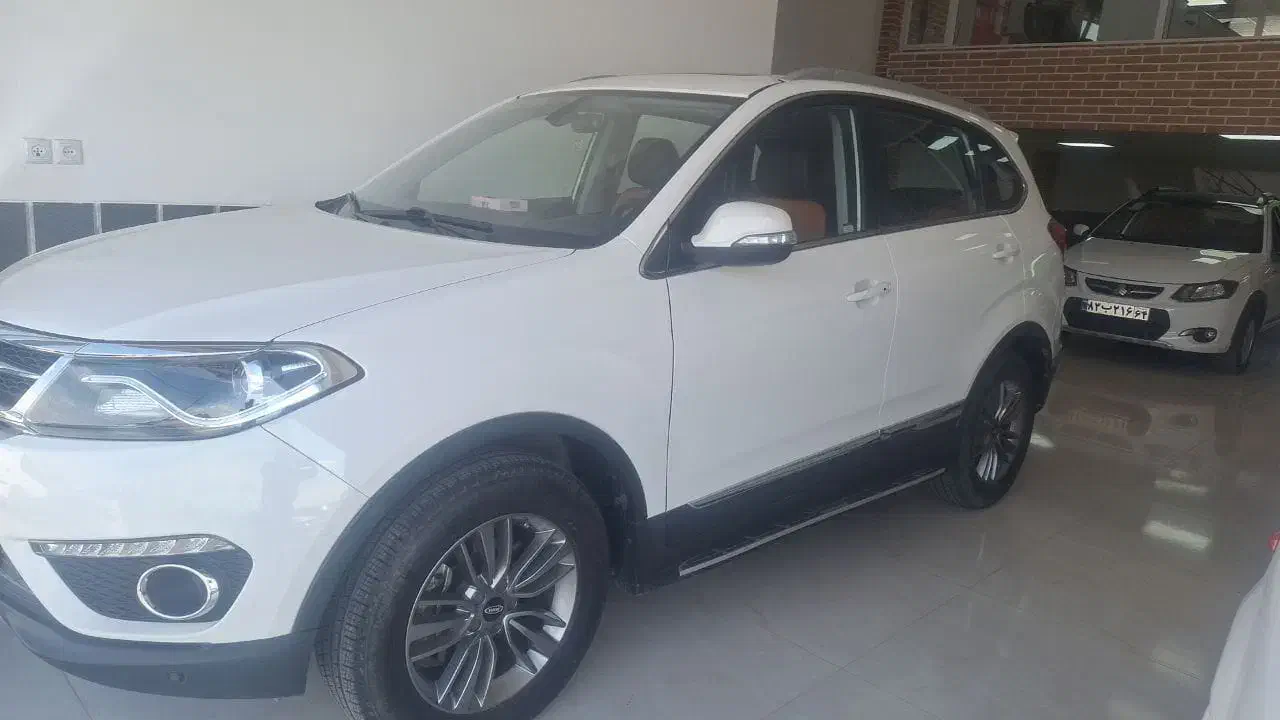 تیگو ۵ ۱۴۰۰|خودرو سواری و وانت|میبد, |دیوار