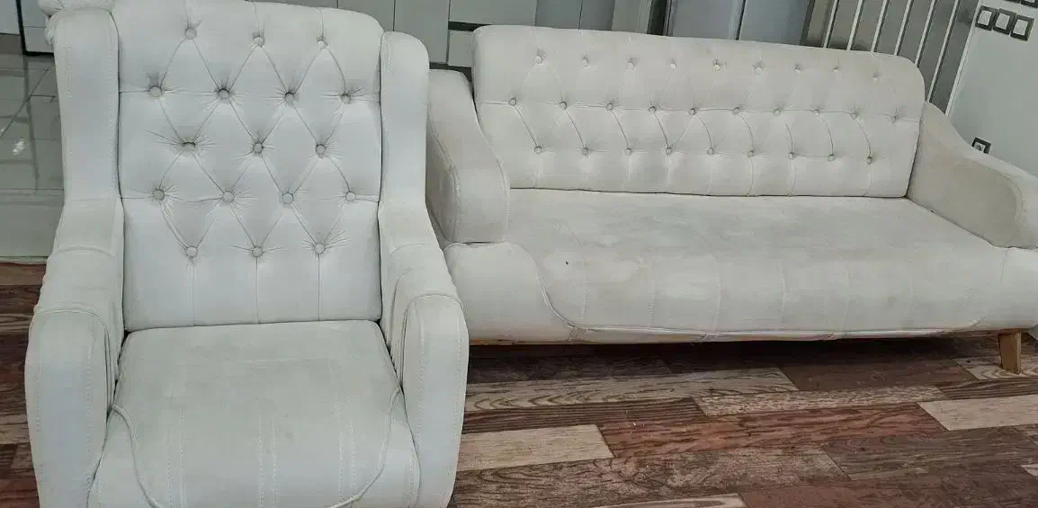 مبل تخت شو|مبلمان خانگی و میز عسلی|اهر, |دیوار