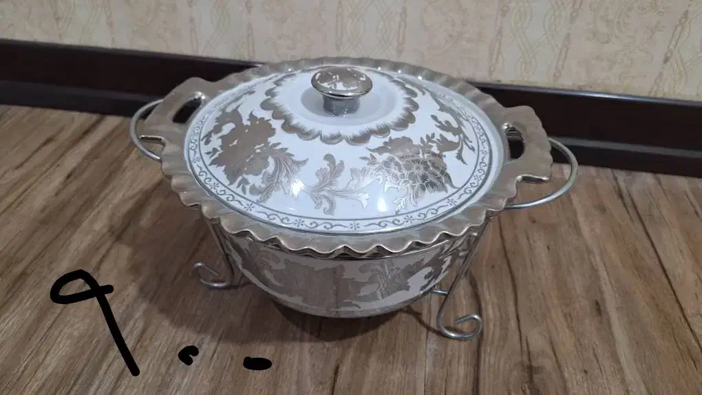 ظروف و دکوری  نو نو|ظروف سرو و پذیرایی|اهواز, شهرک دانشگاه|دیوار