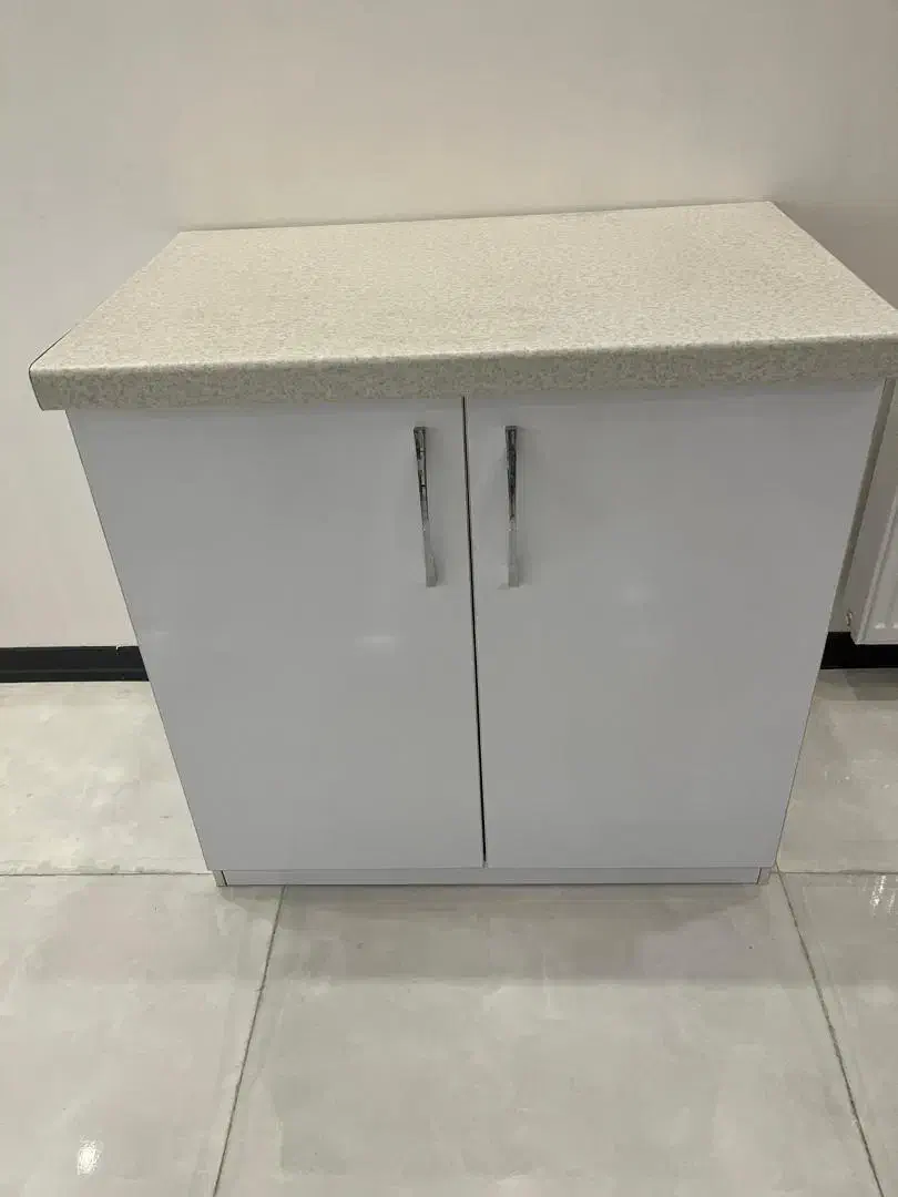 کابینت جزیزه ۲ درب 60×90ارتفاع 90 بدون پایه|مصالح و تجهیزات ساختمان|اندیشه, اندیشه فاز ۲|دیوار