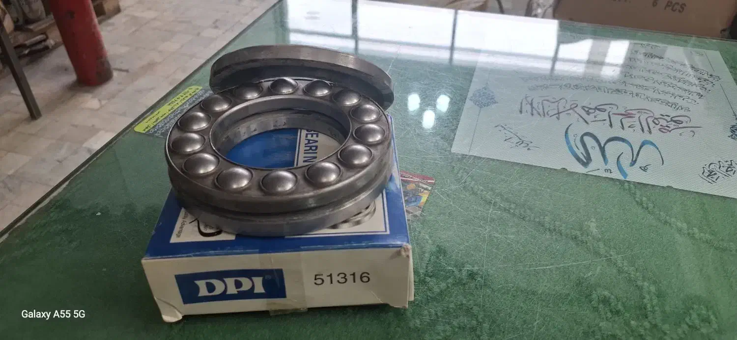 بلبرینگ کف گرد|قطعات یدکی و لوازم جانبی|اصفهان, محمودآباد|دیوار