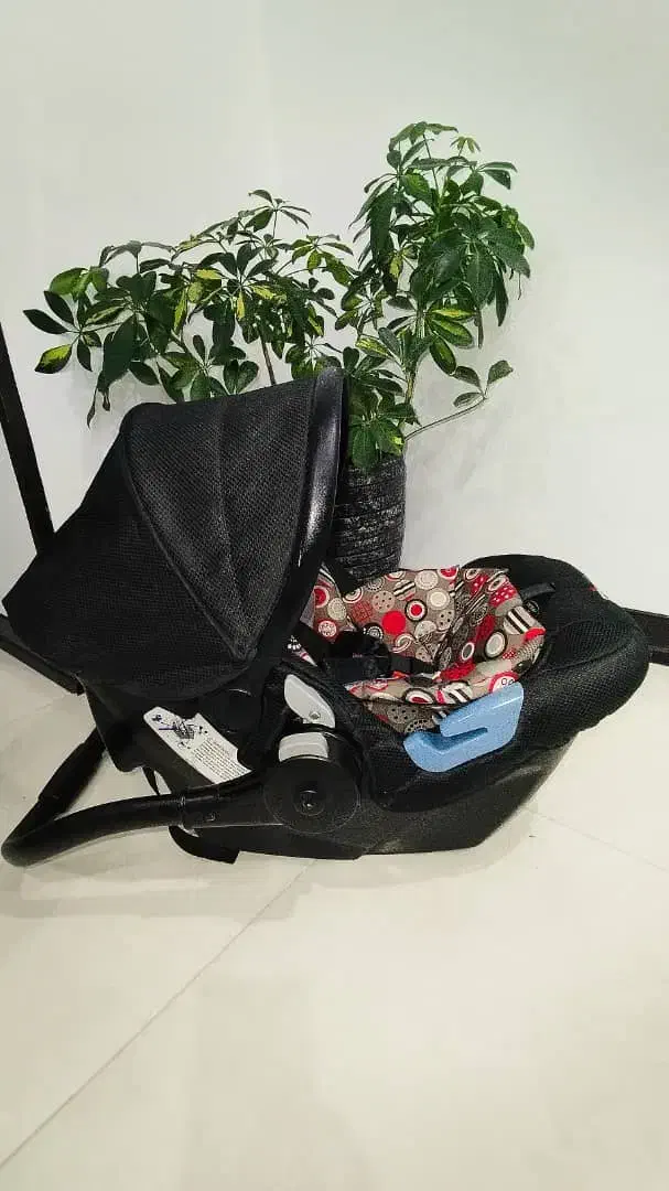 کالسکه و کریر و ساک نوزاد|کالسکه و لوازم جانبی|کرج, باغستان|دیوار