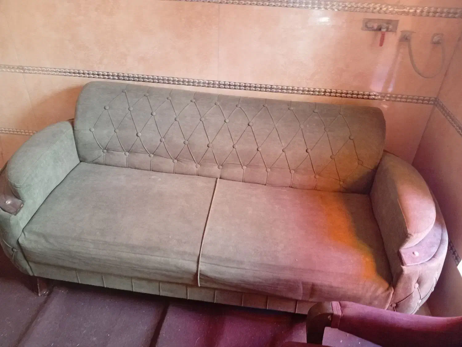 مبل|مبلمان خانگی و میز عسلی|شیراز, لب آب|دیوار