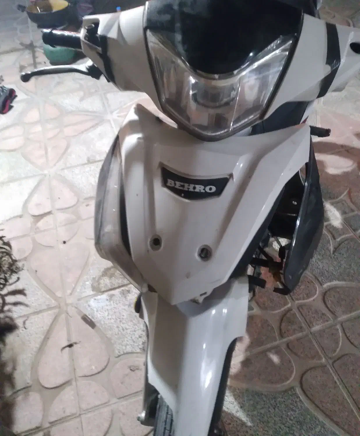 موتور بهرو ۱۴۰۱|موتورسیکلت|اصفهان, مارچین|دیوار