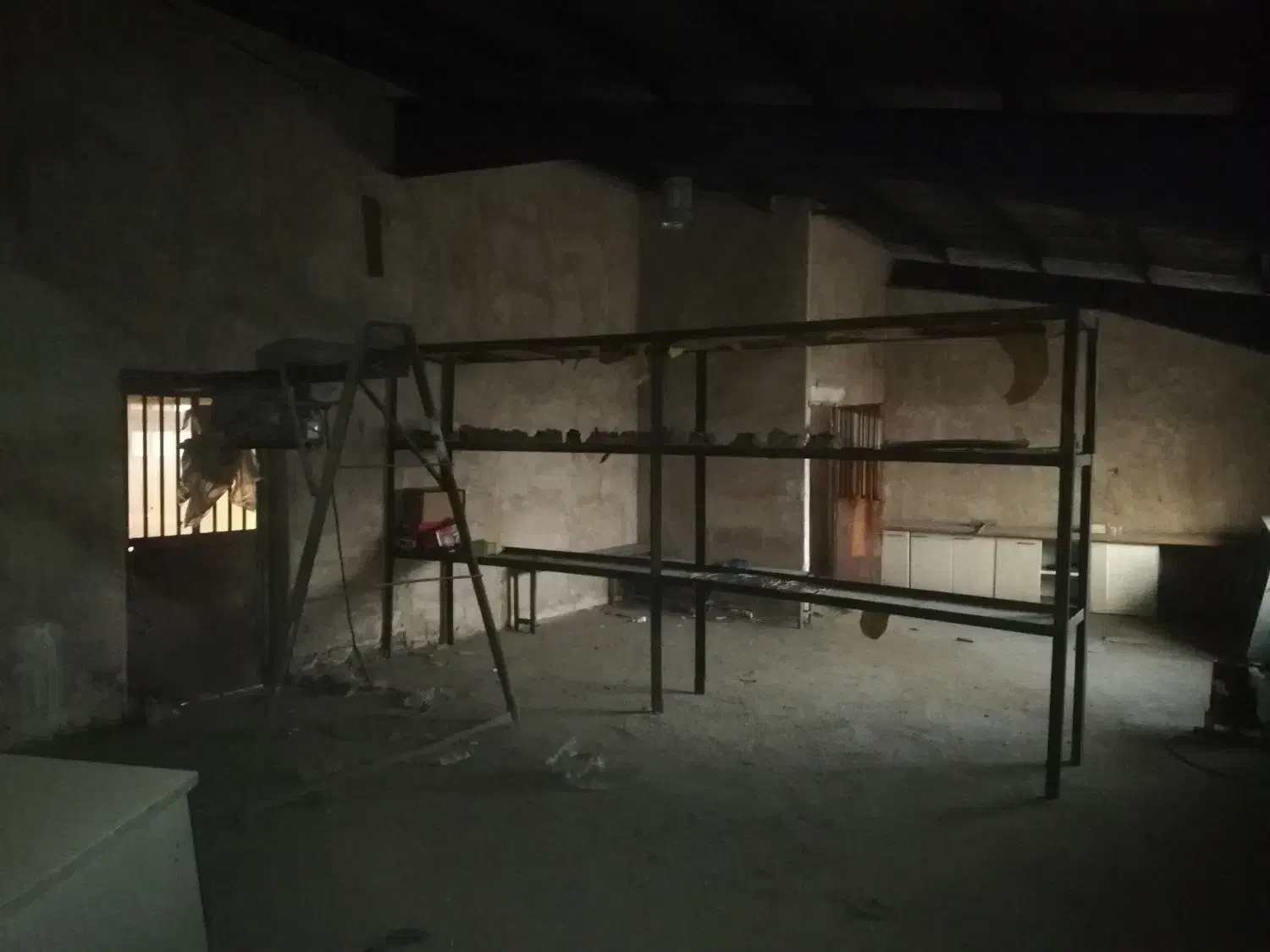 350 متر سوله با برق 3 فاز 50 آمپر چهارفصل|اجارهٔ دفتر صنعتی، کشاورزی، تجاری|مشهد, میان ولایت|دیوار