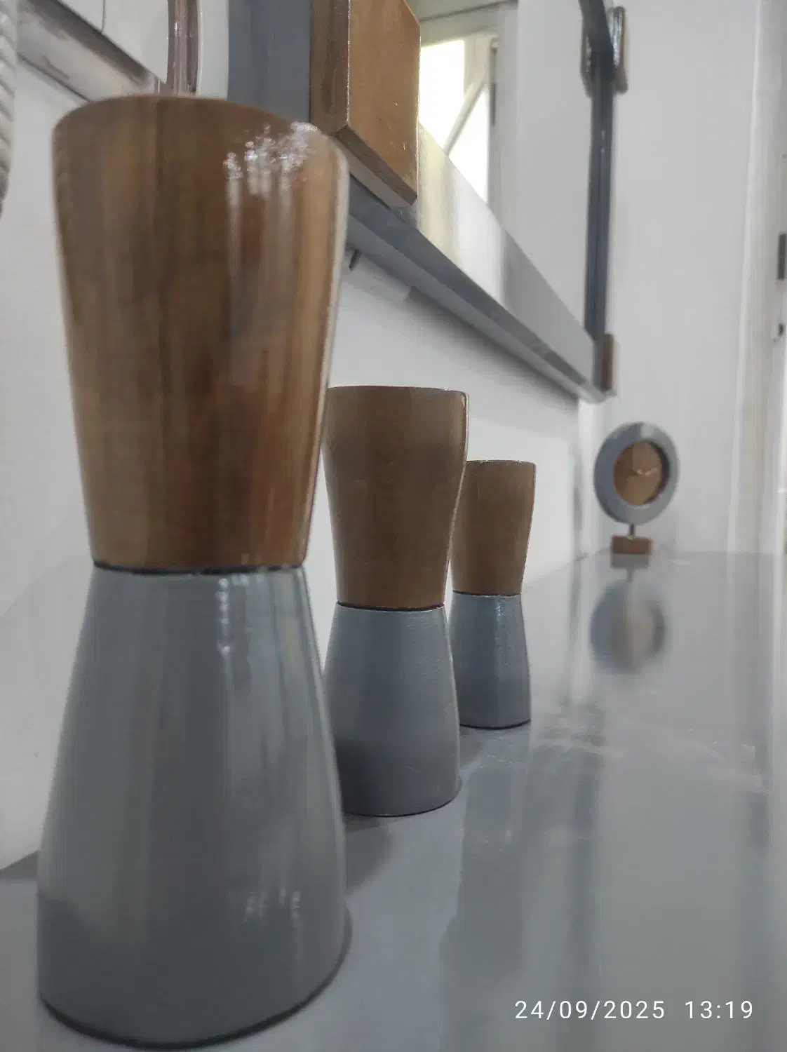 کنسول دراورتی وی جاکفشی طرح مدرن وسنتی اپوکسی|بوفه، ویترین، کنسول|مشهد, رسالت|دیوار