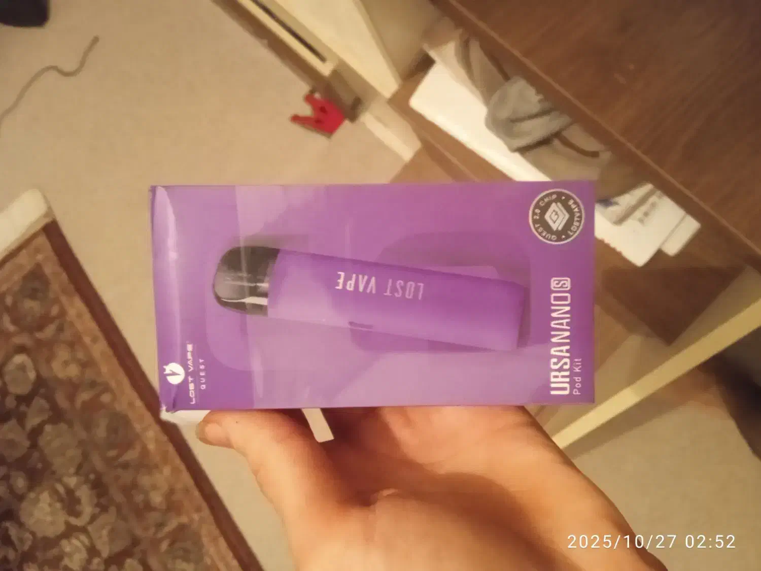 ویپ داعمی last vape|زیورآلات و اکسسوری|لاهیجان, شهید آوینی|دیوار