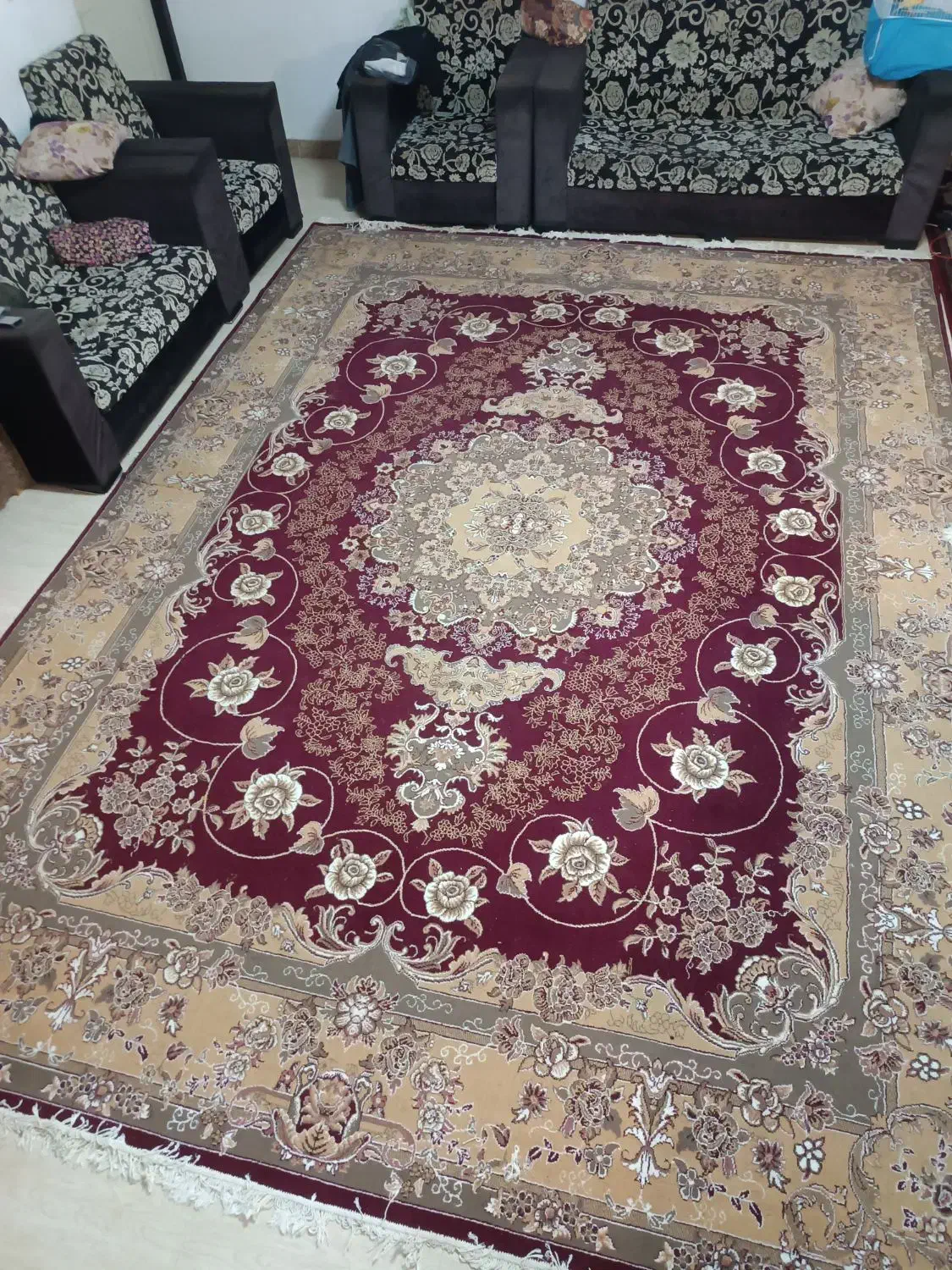 فرش ۱۲ متری|فرش|رشت, احمد گوراب|دیوار