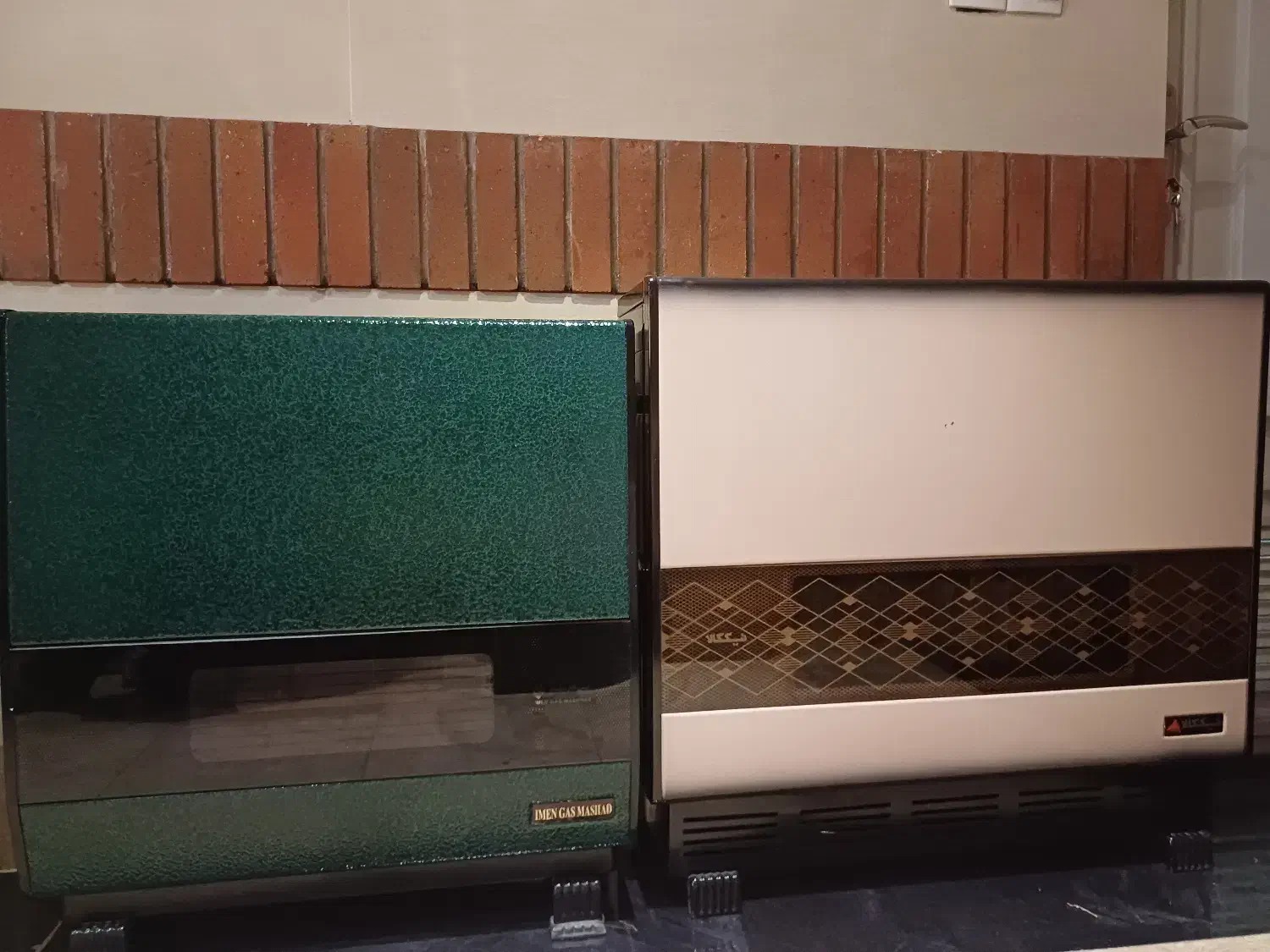 بخاریهای گاز سوز|بخاری، هیتر، شومینه|قم, شهرک قدس|دیوار