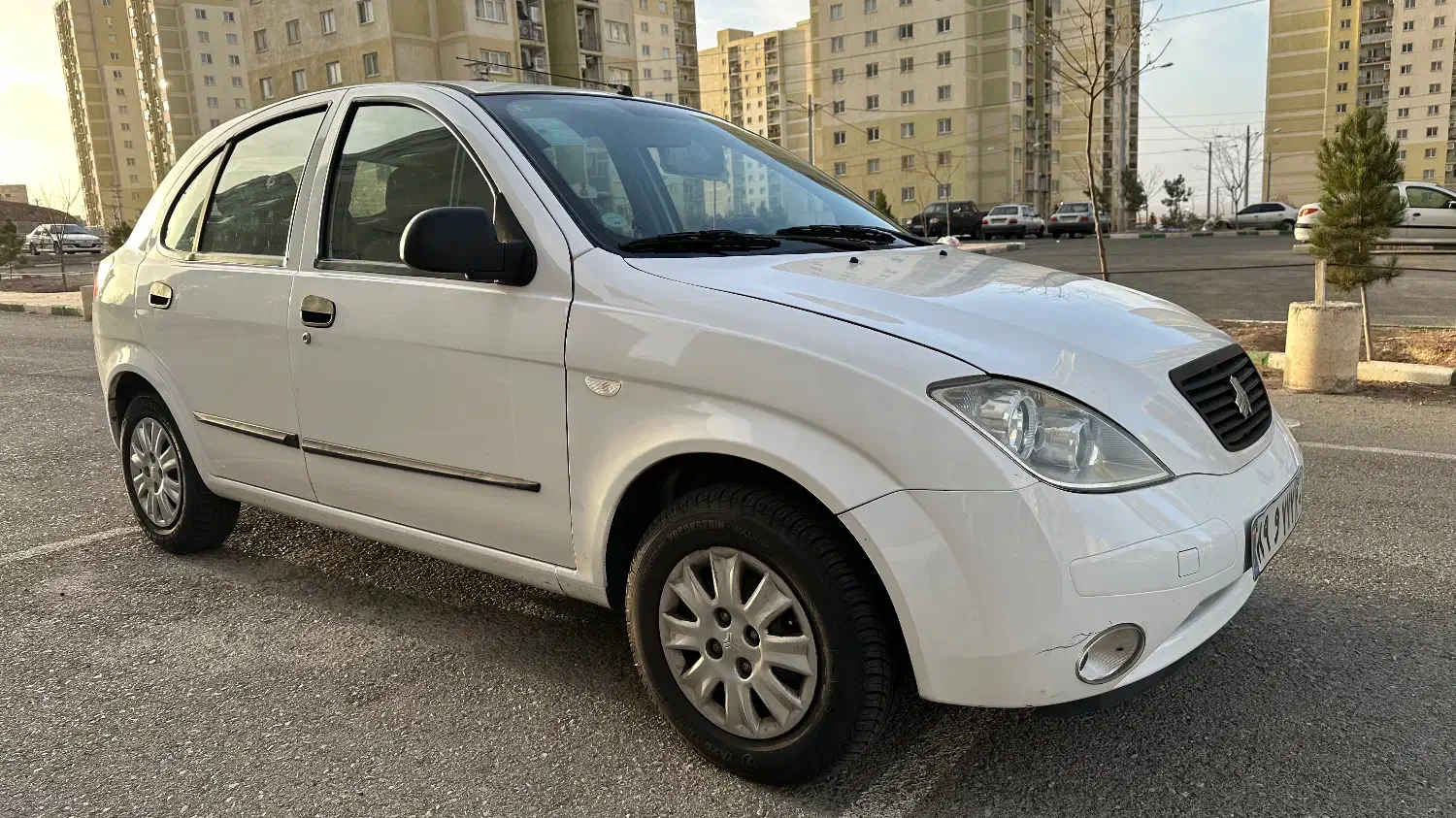 تیبا۲مدل۹۹|خودرو سواری و وانت|پرند, فاز ۴|دیوار