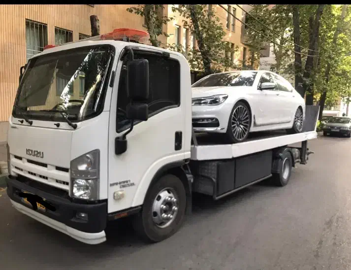 خودروبر کفی خودوسوار یدک کش جرثقیل یدکش امدادخودرو|خدمات حمل و نقل|جیرفت, |دیوار