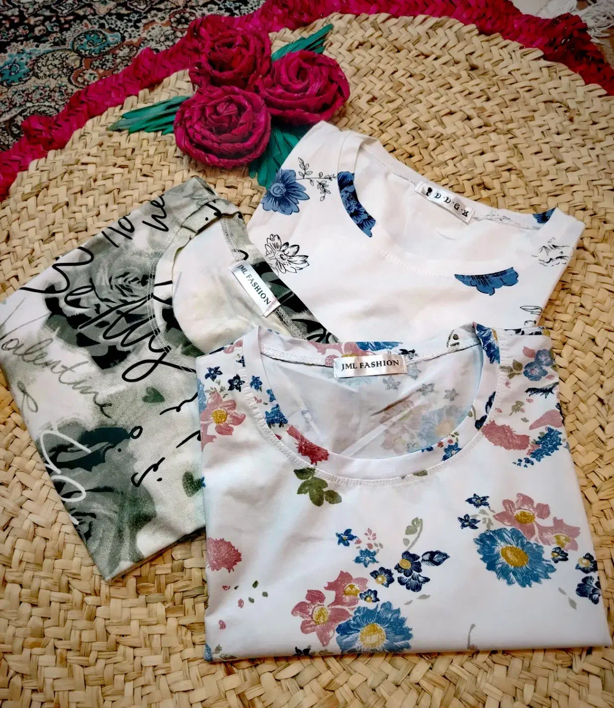 انواع هودی و لباس زنانه وارداتی|لباس|نجف‌آباد, شریعتی غربی|دیوار