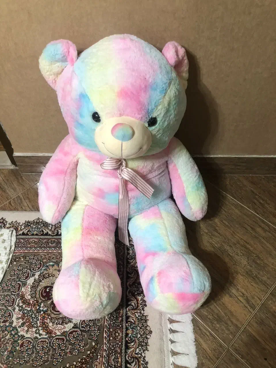 عروسک کاملا نو یک و نیم متری|اسباب‌‌بازی|ساری, |دیوار