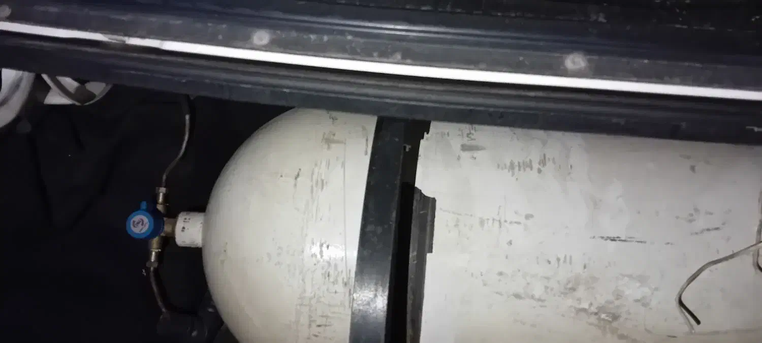 کپسول گاز|قطعات یدکی و لوازم جانبی|زیرکوه, |دیوار