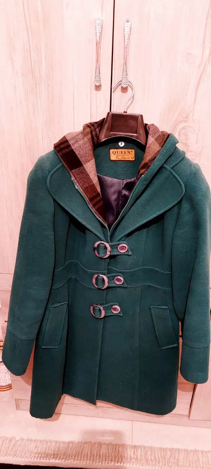 پالتو و کت|لباس|کرج, باغستان|دیوار