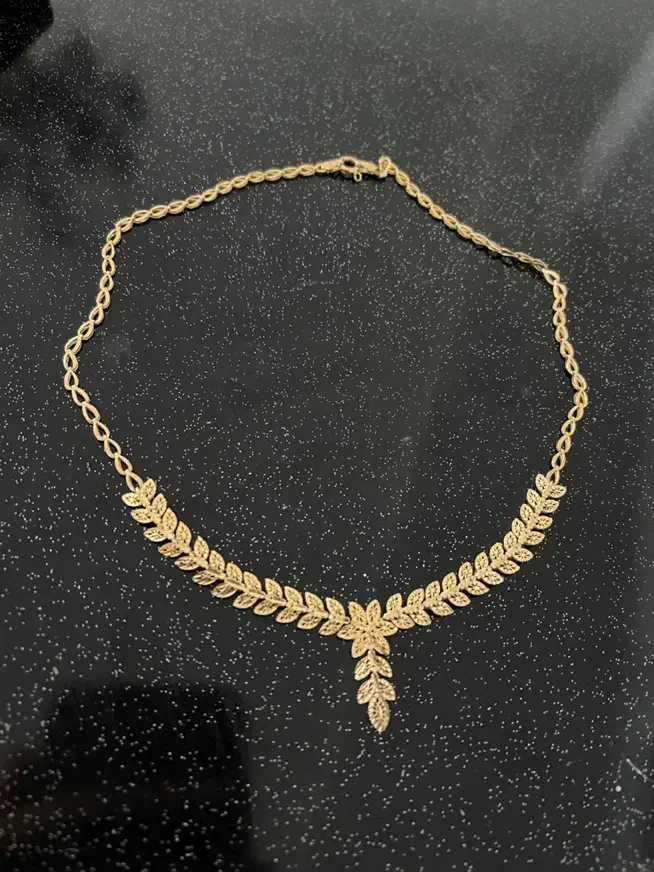 دو عدد گردنبند طلا|جواهرات|ایلام, |دیوار