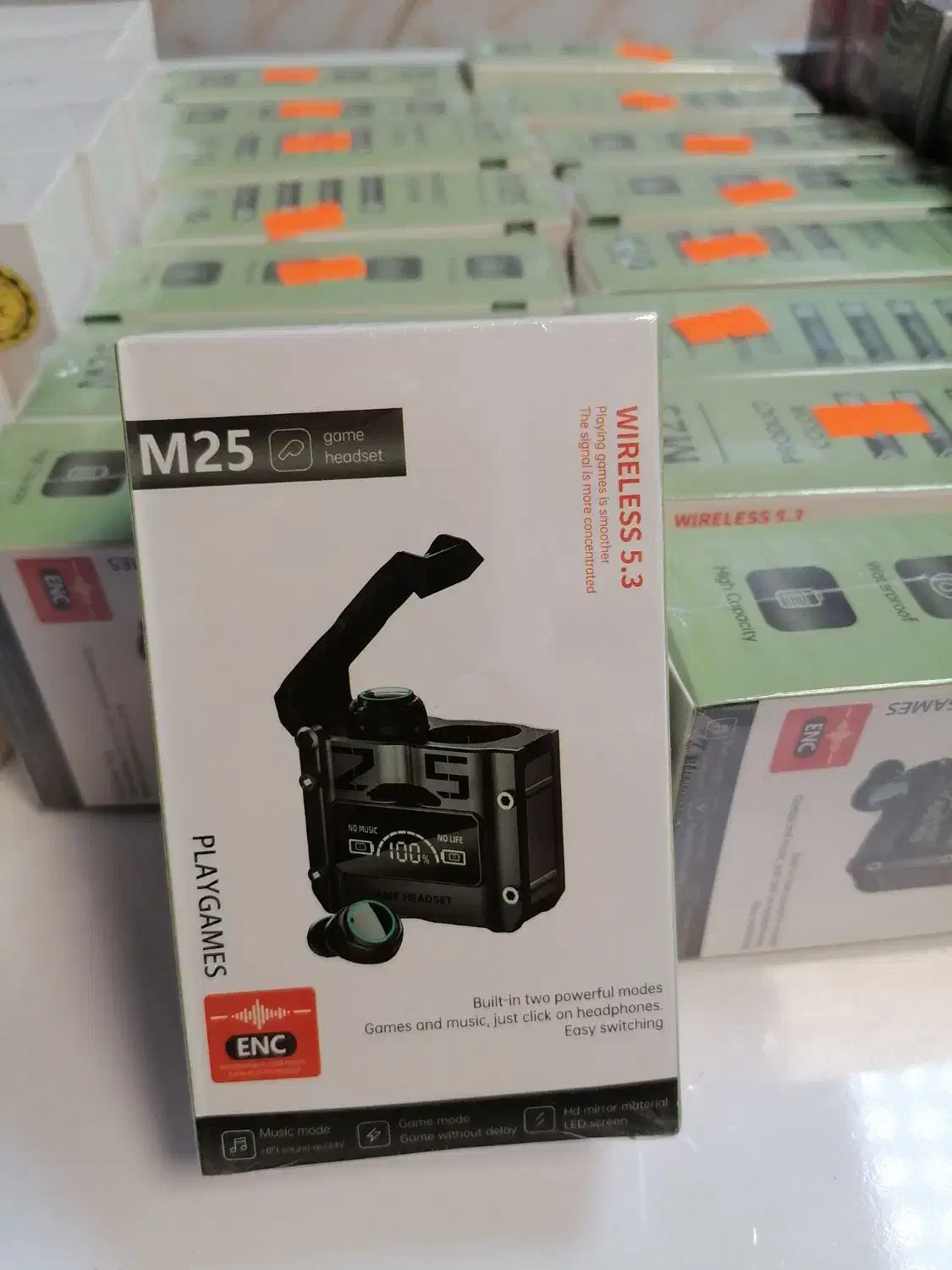 ایرپادM25ENC|لوازم جانبی موبایل و تبلت|اسلام‌شهر, شهرک امام حسین (میان آباد)|دیوار