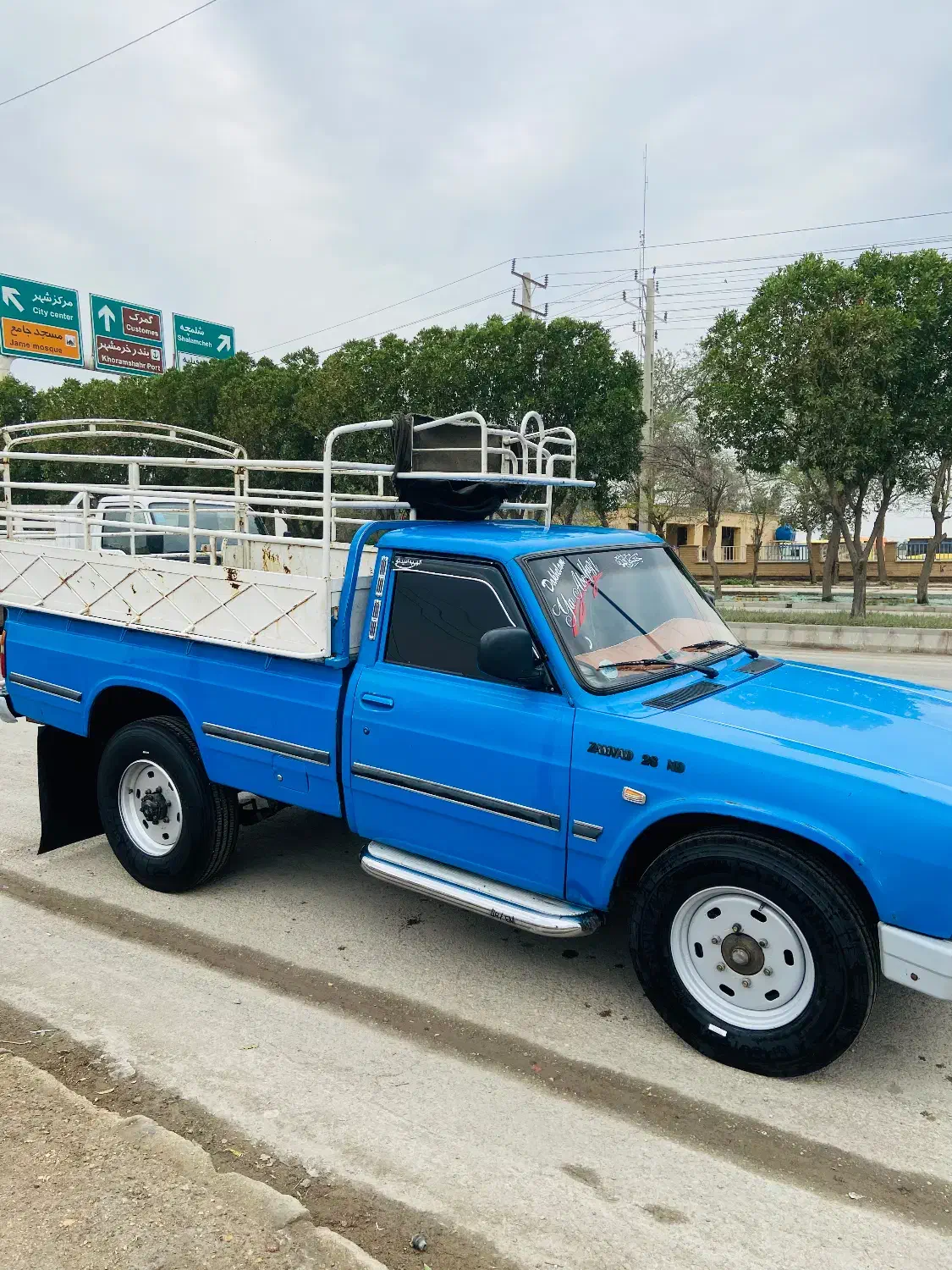 نیسان|خودرو سواری و وانت|خرمشهر, |دیوار